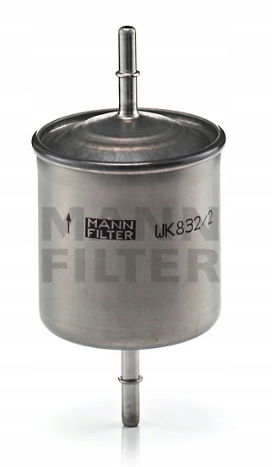 фото №1, Фильтр топлива volvo xc90 i 2.5 3.2 awd 2010-2014