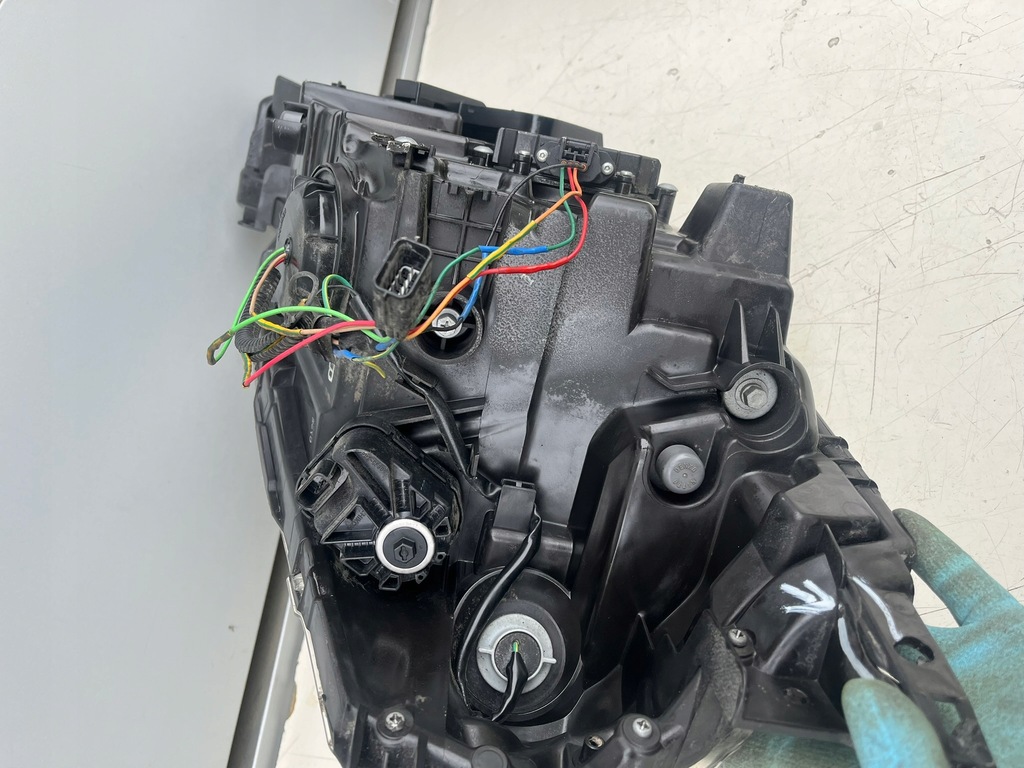 фото №13, Nissan leaf i лампа левый перед full led 26060-3nl5a