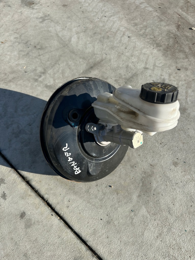 фото №1, Ford ranger v 11-22 підсилювач гальм гальма помпа гальмівна ab312002db