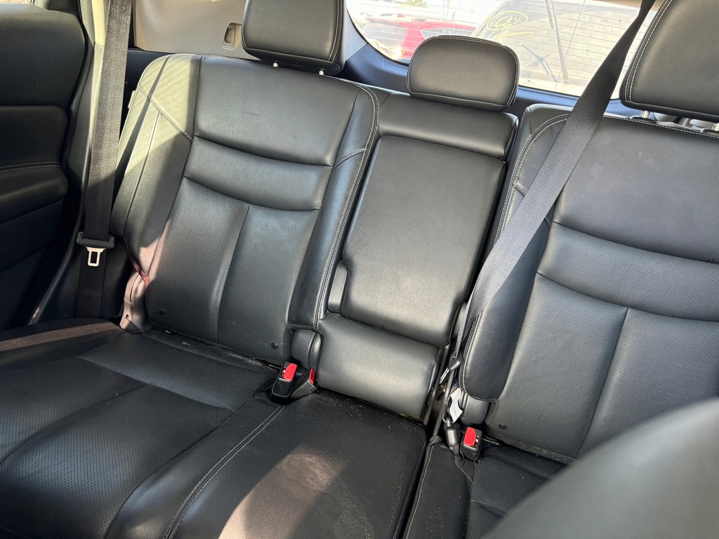 фото №8, Nissan murano z52 дверь, крышка багажника подвеска