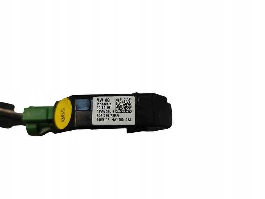 фото №11, Рамка переключения передач vw passat b7 alltrack 365 3g8035726a 1.97l дизель