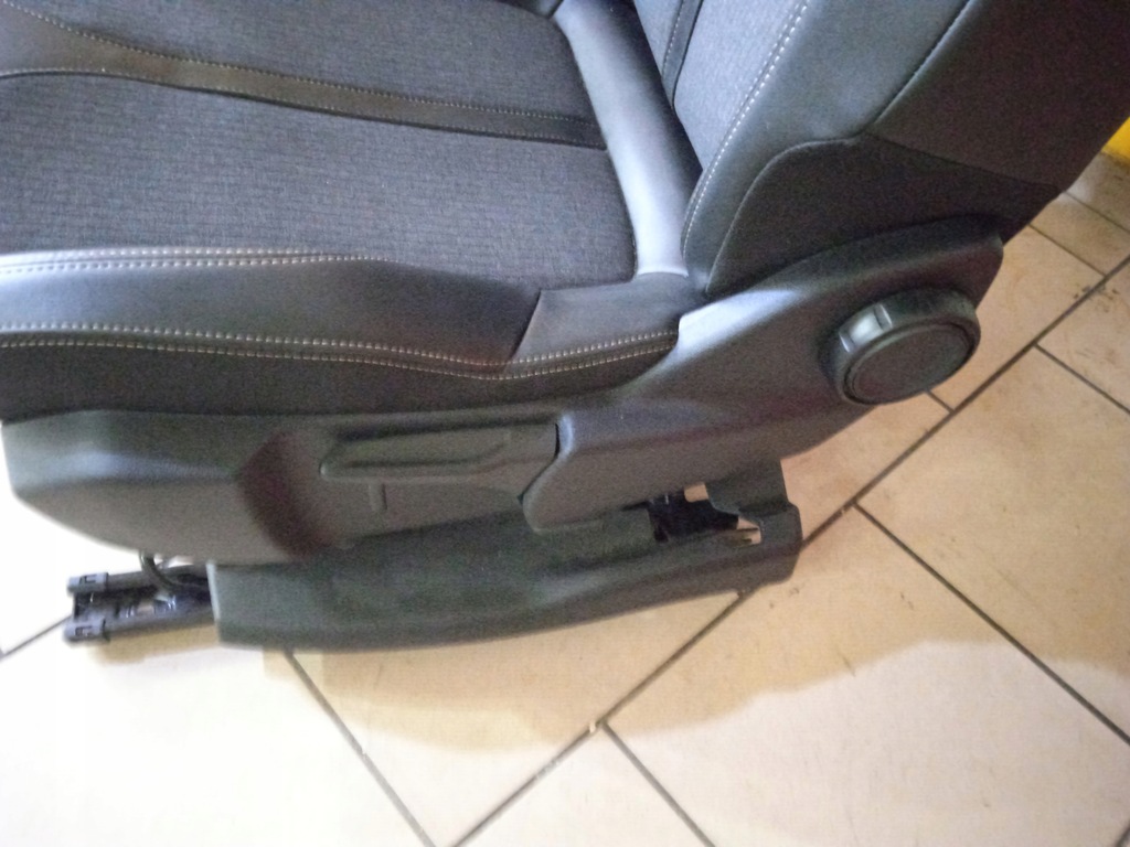 фото №6, Peugeot 3008 сиденья сиденье перед задняя