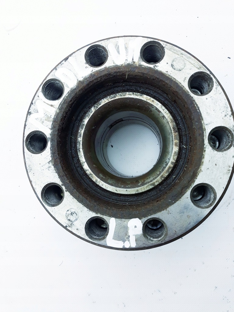 фото №2, Renault midlum ступица колеса перед передняя 17,5''