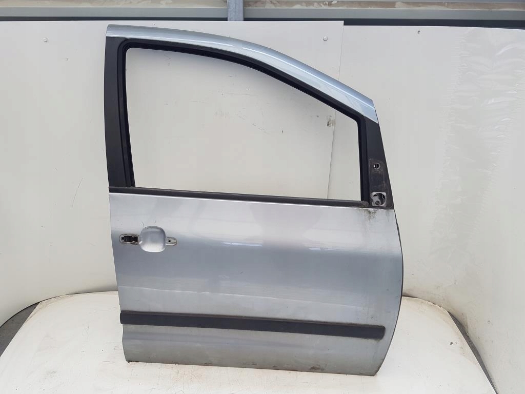 фото №1, Дверь правый перед ford galaxy mk2 2.8 v6