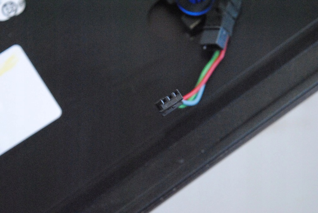 фото №7, Audi q5 sq5 2021 спойлер кришки задній / багажника