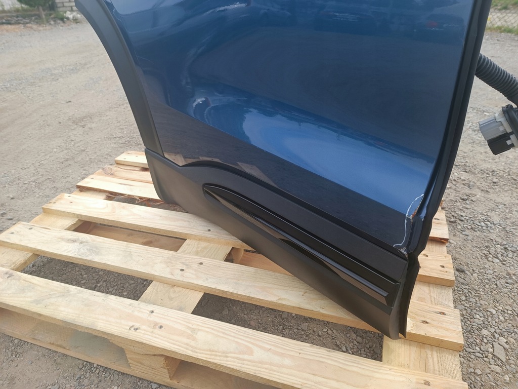 фото №8, Дверь задняя задние правое полный ford explorer vi 2020-