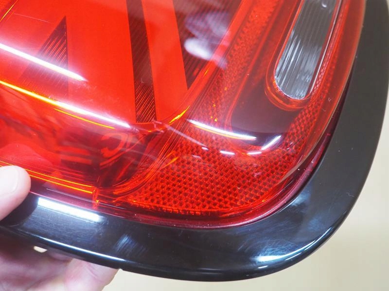 Фара led лівий задній mini f55 рестайлінг Оригінал