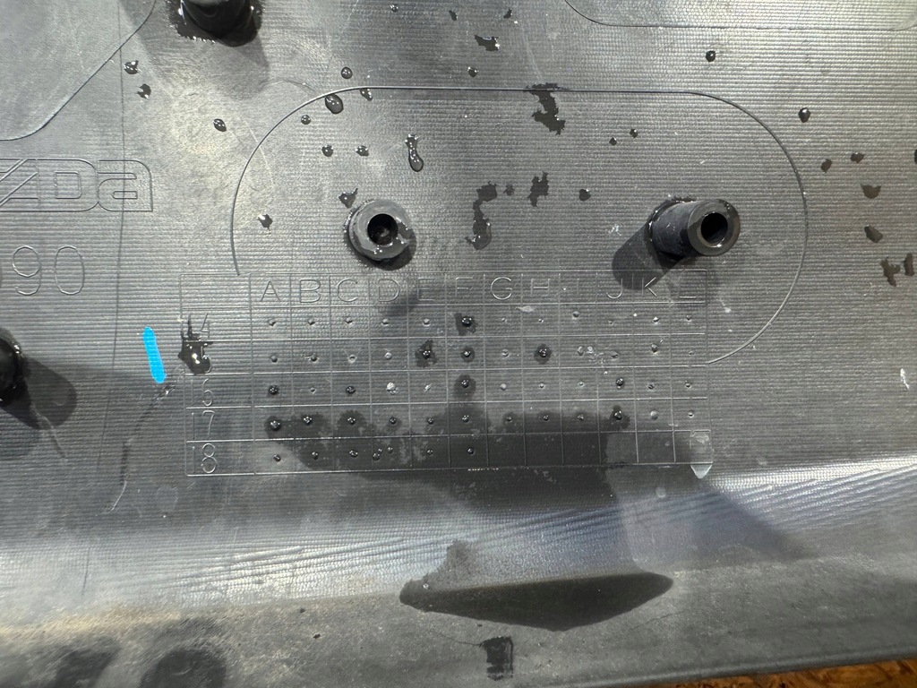 фото №13, Mazda 2 dj iii 3 14-19 бампер перед передній