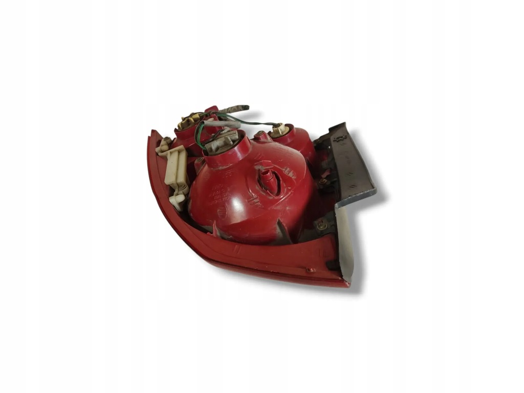 фото №9, Hyundai accent 2006 задня сторона ліва