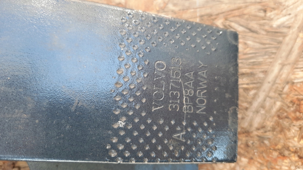 фото №8, Балка бампера задняя volvo xc90 31371513