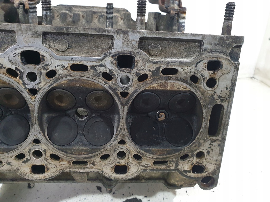 фото №12, Головка вали 90400233 opel corsa agila 1.0b z10xe 2