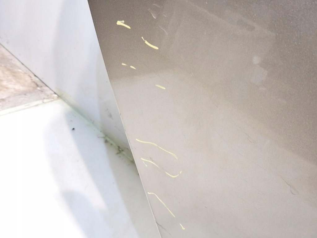 фото №6, Дверь правый задняя tehnk renault laguna iii