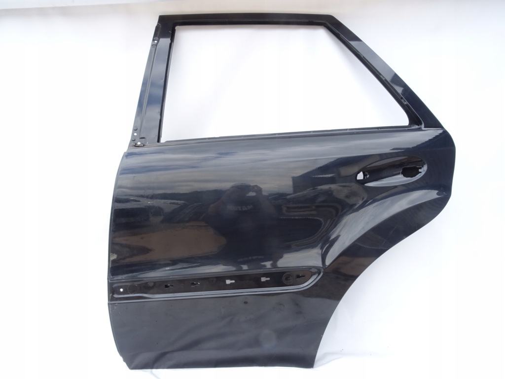 фото №1, Дверь задние задняя левая mercedes w164 164 ml