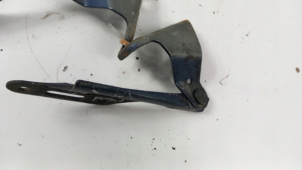 фото №6, Honda cr-v ii lift b96p петля капот комплект