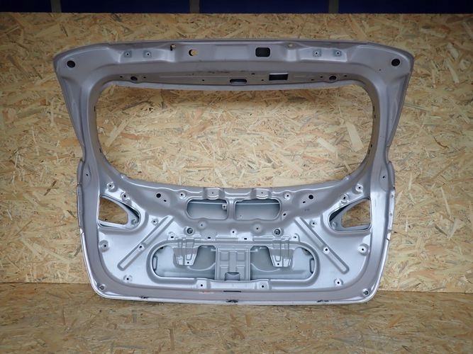 фото №5, Hyundai i30 ii kombi 12- кришка багажника задня задня