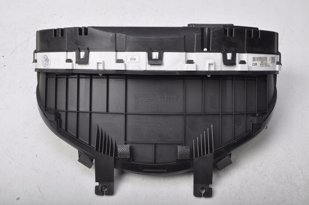 фото №6, Hyundai i40 счетчик приборы 94003-3z010 anglik