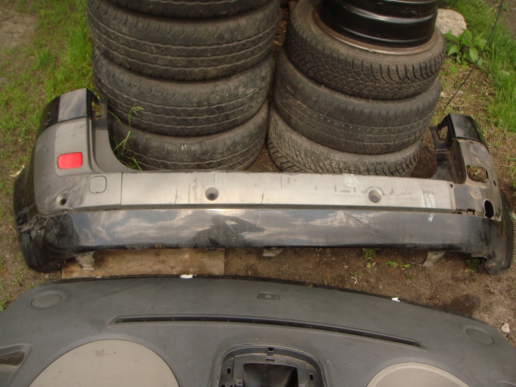 фото №4, Балка pod бампер задня renault scenic ii orginal