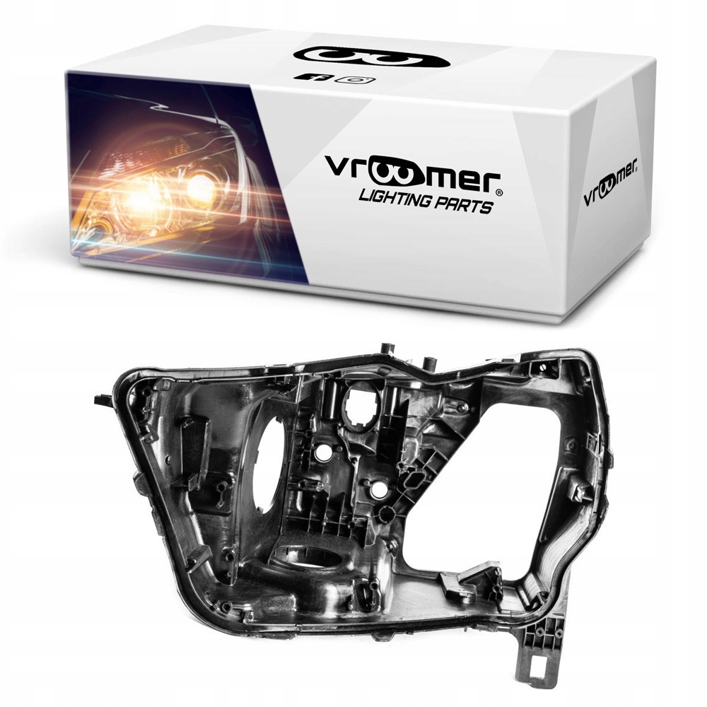 фото №1, Левая корпус фара audi q3 f3 2018 - obecnie