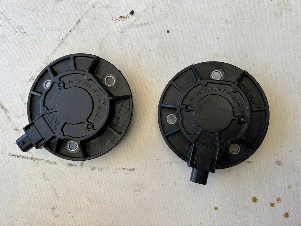 фото №1, Audi vw 1,8tfsi cje датчик faz распределительного вала вала