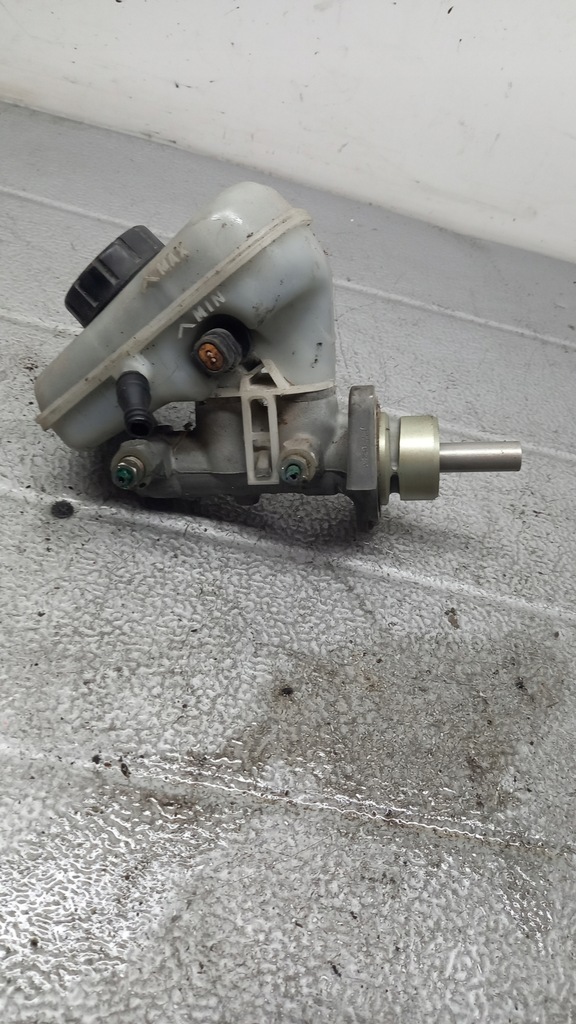 фото №1, Насос тормозная opel corsa c 03r