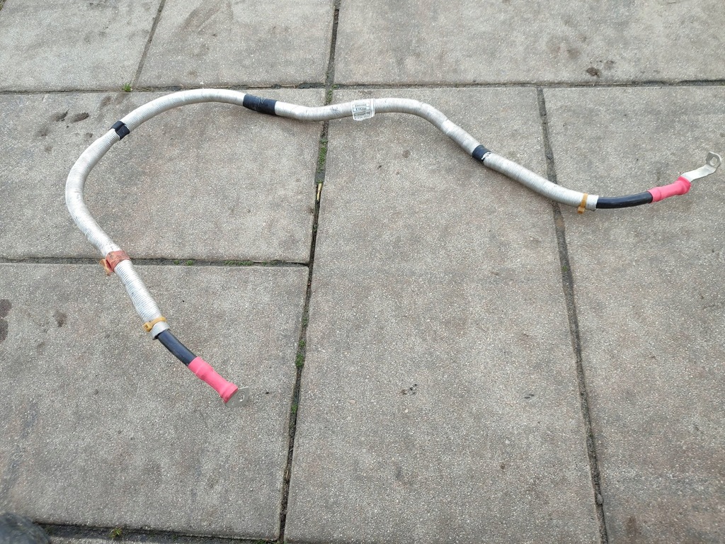 фото №11, Жгут шланг монтажный стартер bmw x3 g01