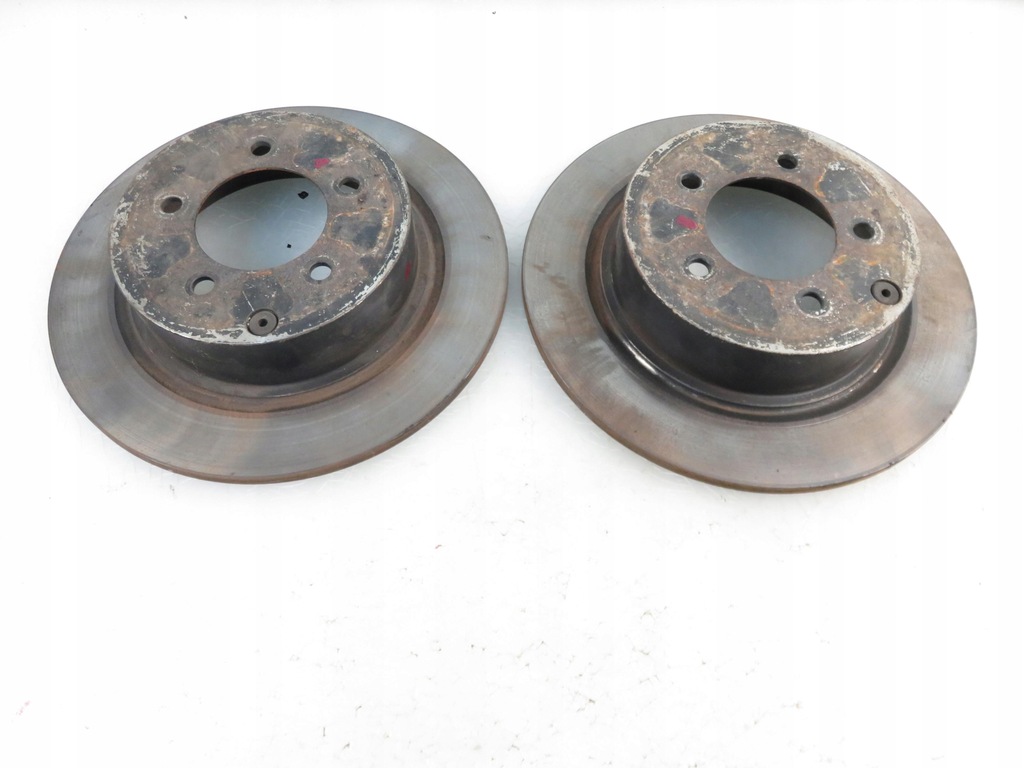 фото №12, Гальмівні диски гальмівні задня bmw 5 e39