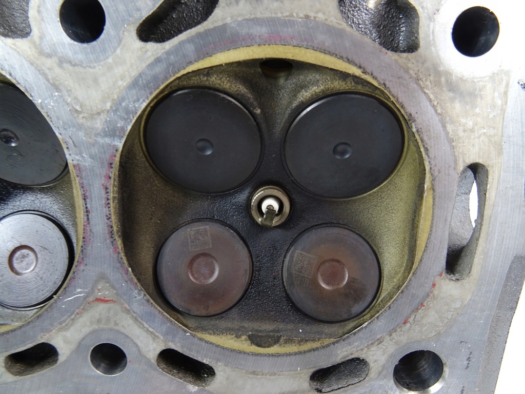 фото №12, Seat ibiza v 1.0 tsi головка двигуна 04c103479h 04c103475af 2020r