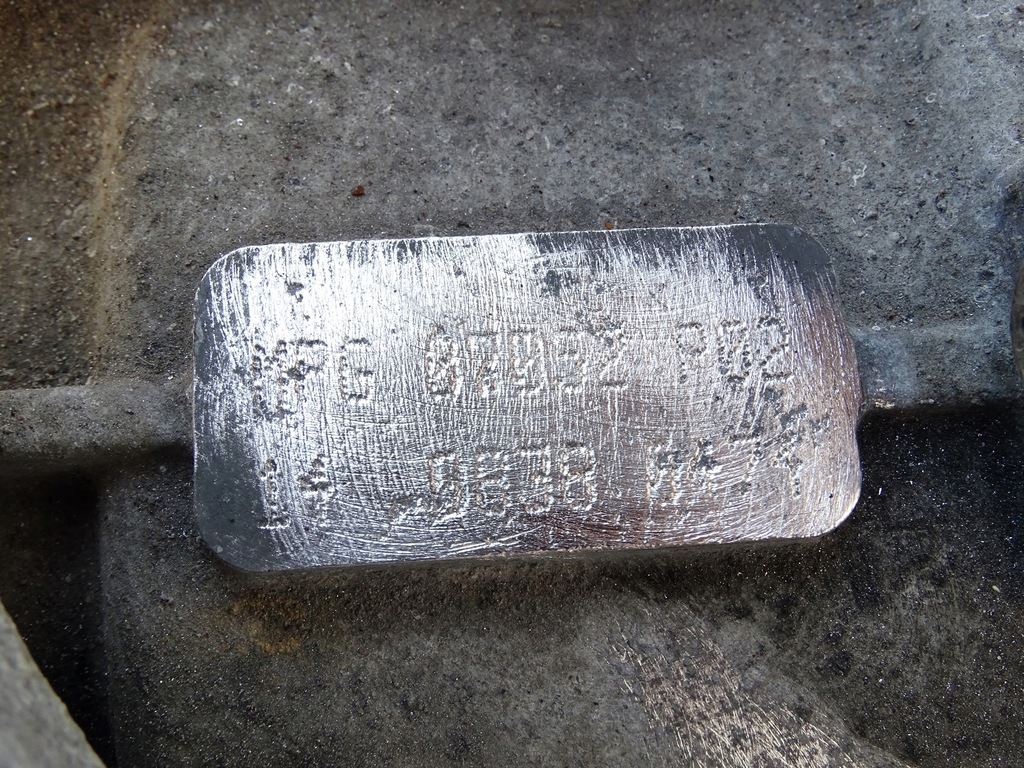 фото №14, Коробка передач передач mpg + редуктор 2.0 tfsi quattro механическая коробка передач audi q3 8u