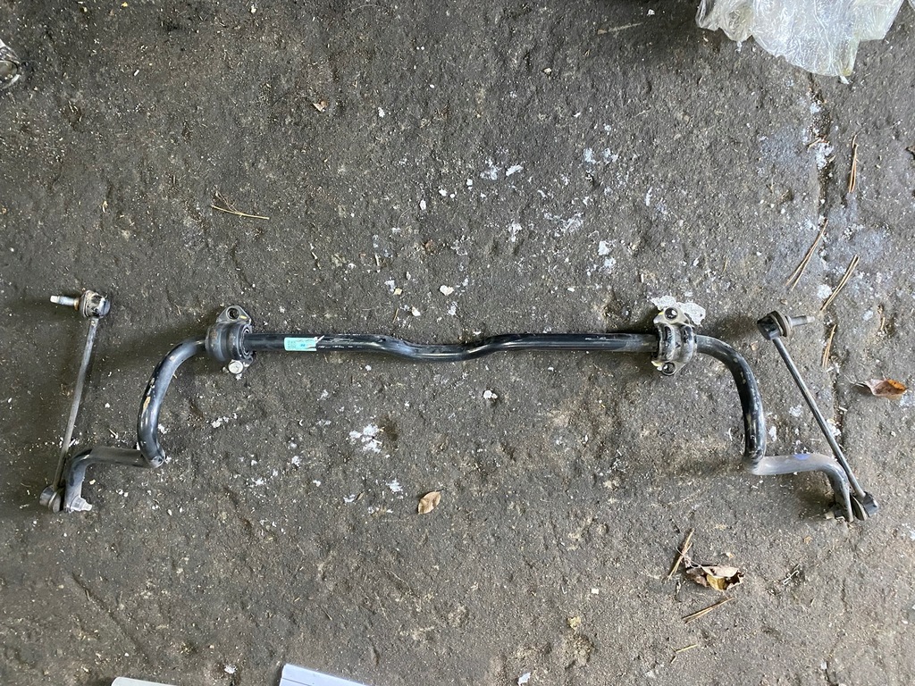 фото №1, Kia stonic тяга стабилизатора