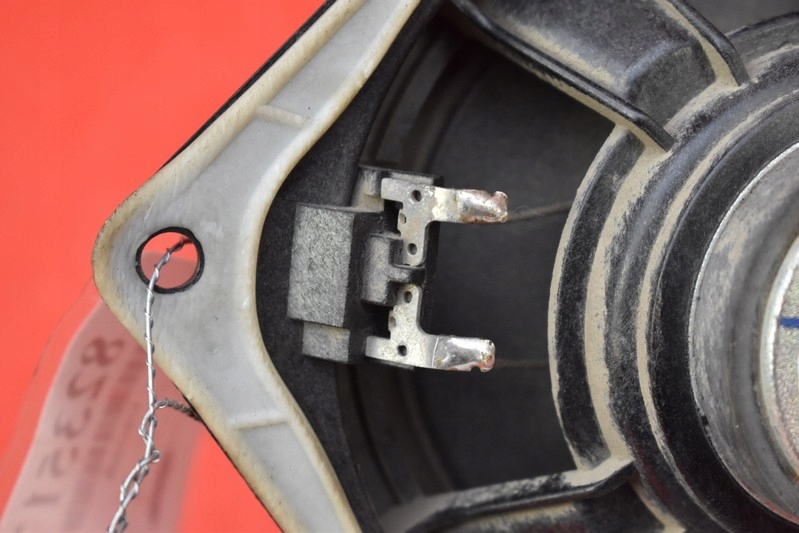 фото №8, Динамик передний, w drzwich передних fiat doblo 2009-2023