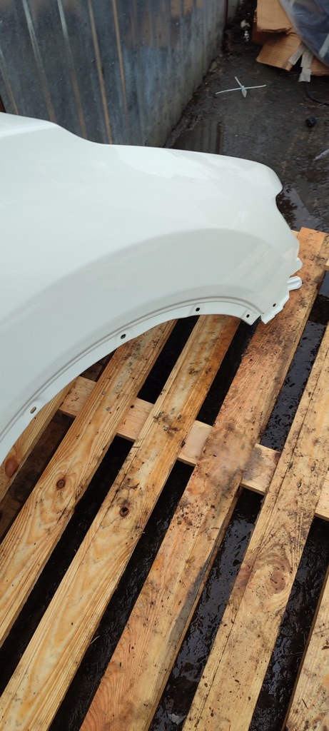 фото №11, Крыло правый перед передний nissan x-trail xtrail x trail t32 od 07.14r qab