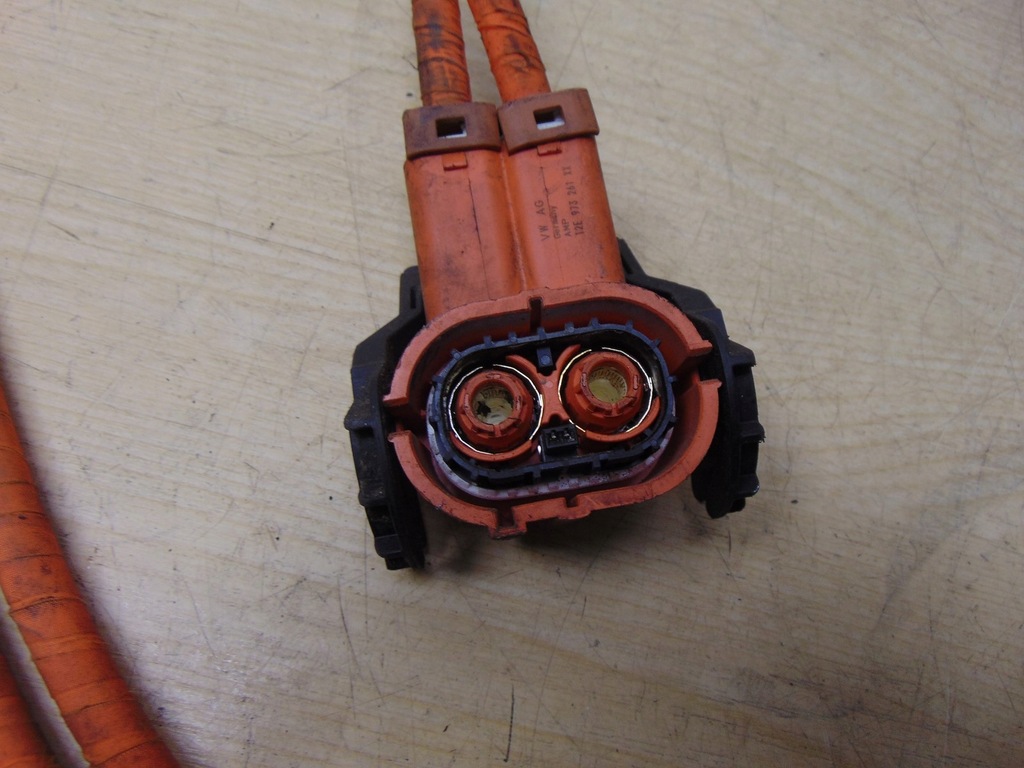 фото №11, Кабель шланг напруги audi a3 8v e-tron