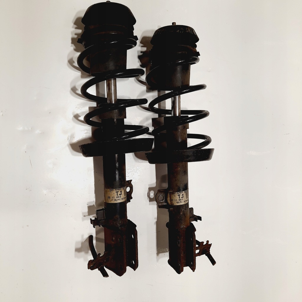 фото №1, Opel vectra b 2.2 sri kompletny амортизатор передний