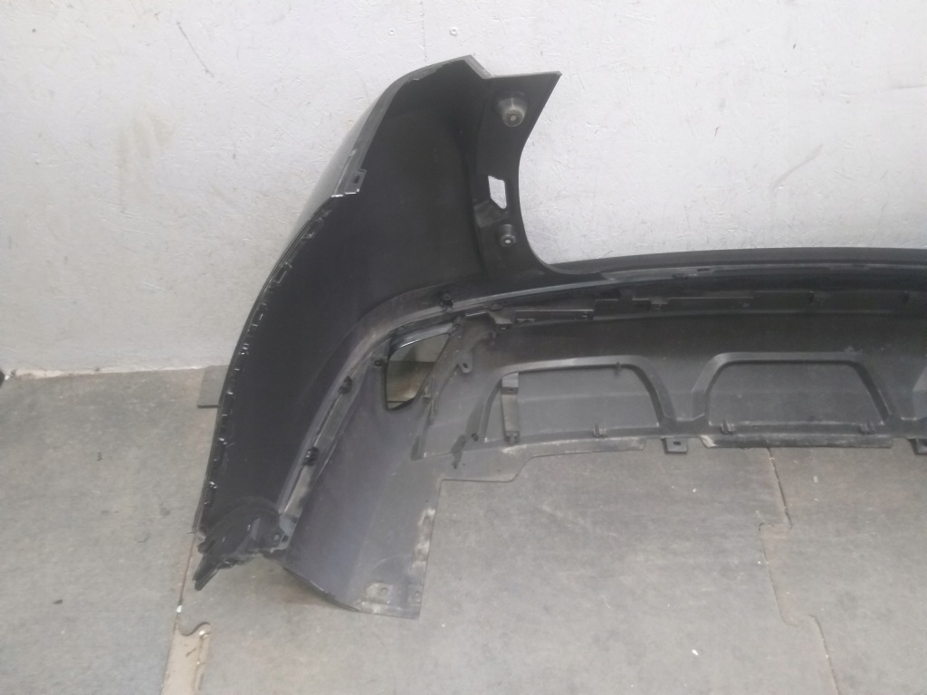 фото №6, Бампер задняя mitsubichi eclipse cross lift