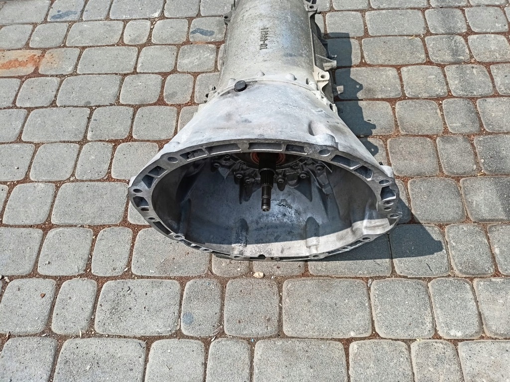 фото №7, Коробка передач передач jeep wrangler jk 11-17 2.8 crd дизель 52108649ad