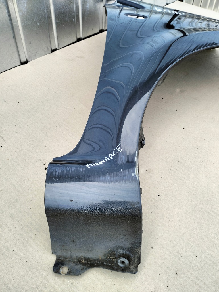 фото №9, Крила правий перед toyota aygo i lata 2005-2008 оригінал колір 1e0