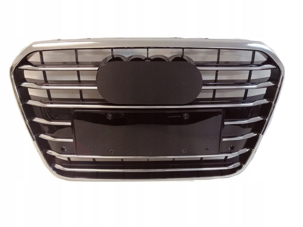 Купить Решётка радиатора бампера решётка радиатора audi a6 c7 2011-14 + знак