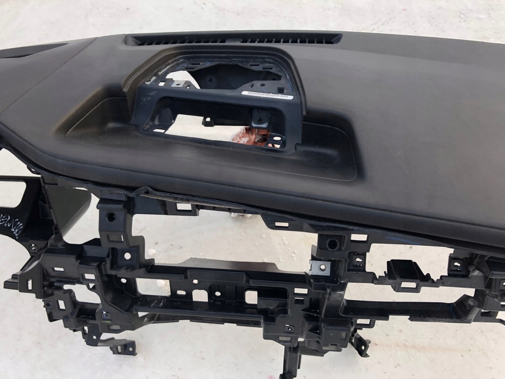 фото №6, Mazda cx30 приборная панель приборная панель консоль подушки безопасности ремни