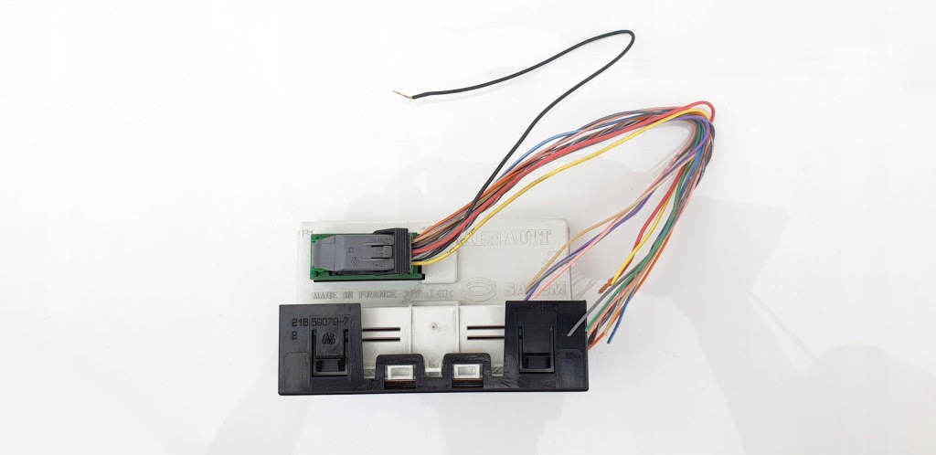 Renault megane 2 2 дисплей монітор екран affa3 nav Зі Шроту