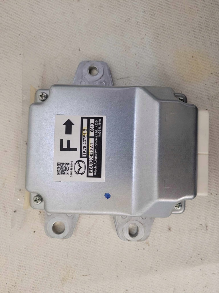 фото №1, Модуль гальма mazda cx-9 ii tc tk78437e1