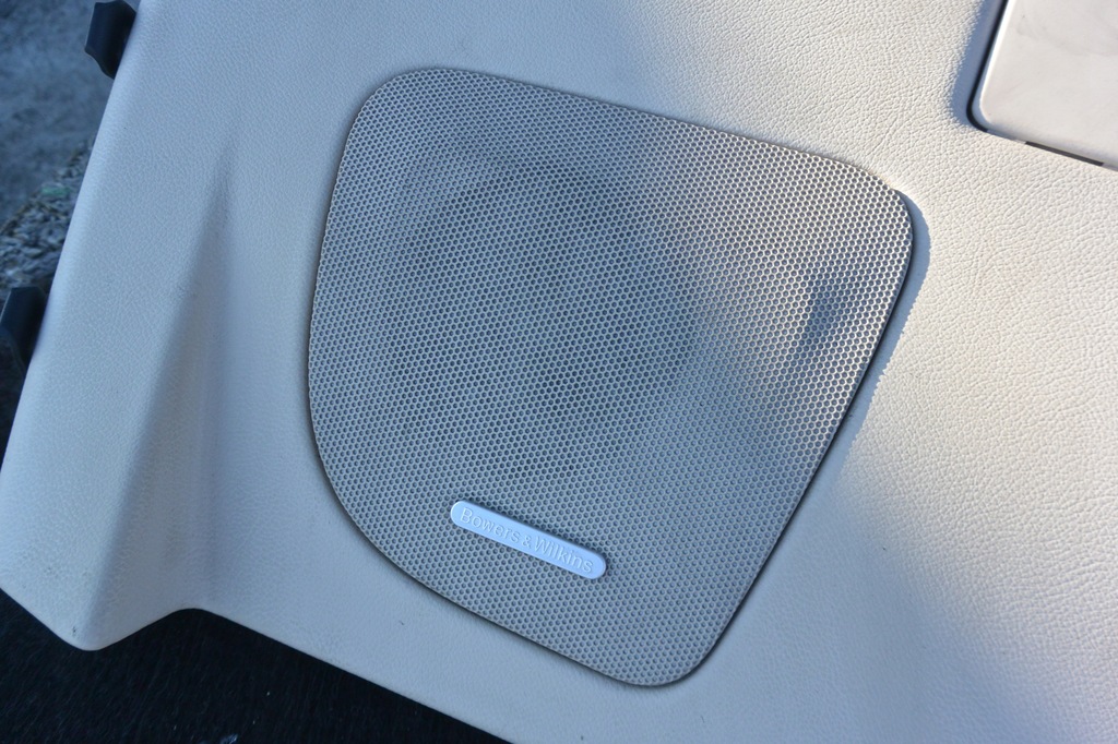 фото №5, Полка багажника maserati quattroporte vi