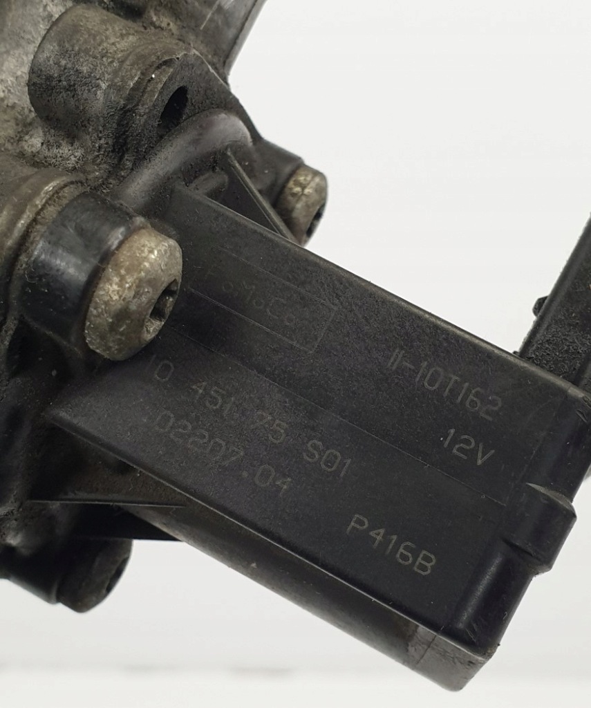 фото №6, Клапан egr jaguar xf x250 3.0 v6 d 1045175s01