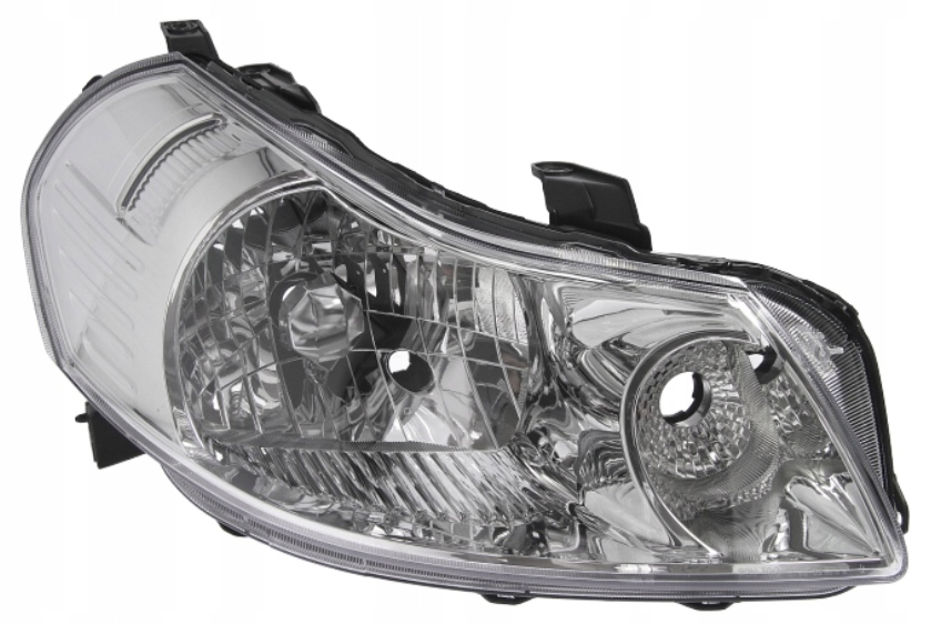 фото №1, Tyc фара лампа suzuki sx4 fiat sedici 06- pr