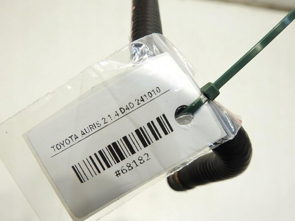 фото №4, Wąż шланг топлива toyota auris ii