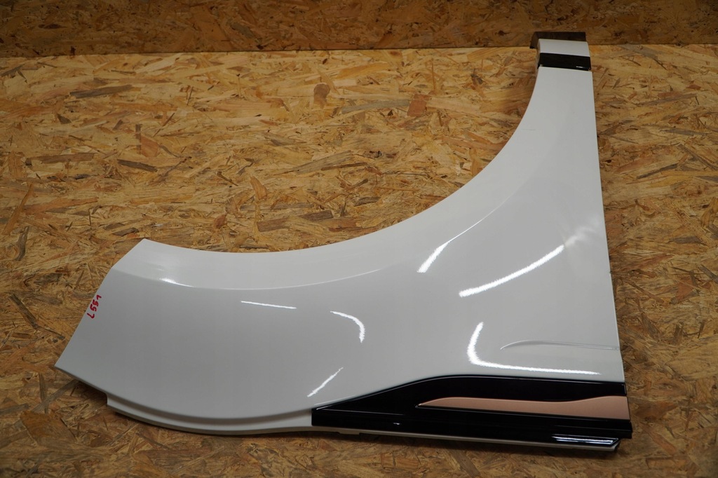 фото №8, Крыло перед правый левый kompletny lrc867 evoque l551 r-dynamic оригинал