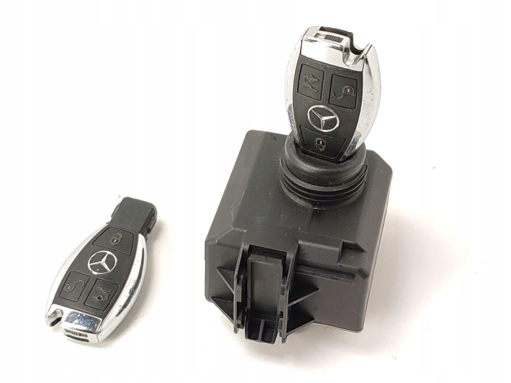 Купити Замок запалювання ключ 2x mercedes w212 2009–2016 європа