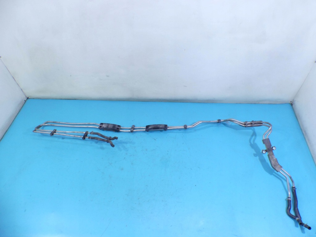 фото №1, Провода системы охлаждение infiniti fx ii 3.0d