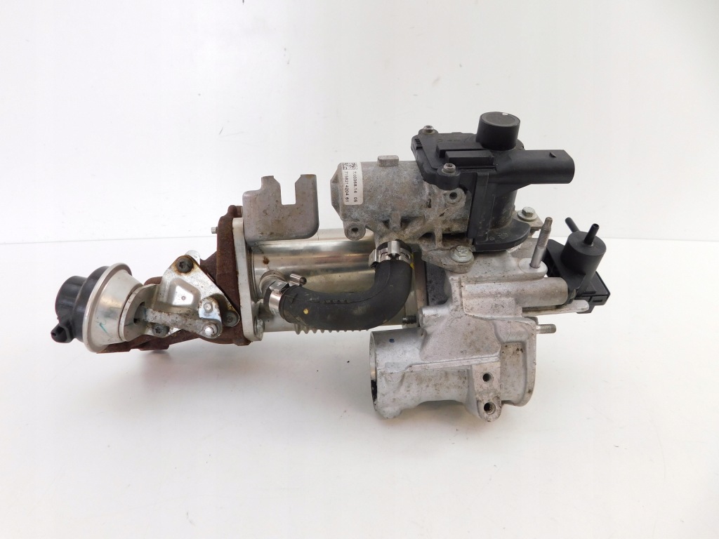 фото №4, Renault twingo ii lift 1,5 клапан egr