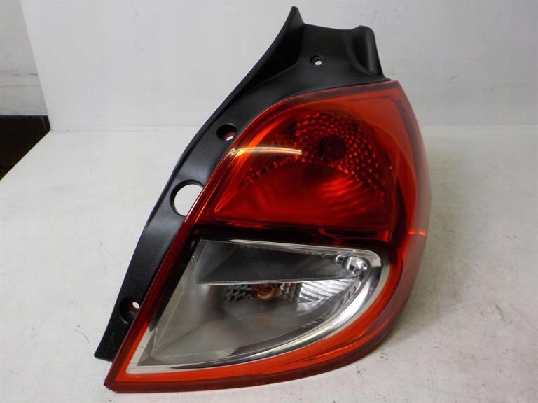 фото №1, Renault clio iii hb lift лампа права задня задня