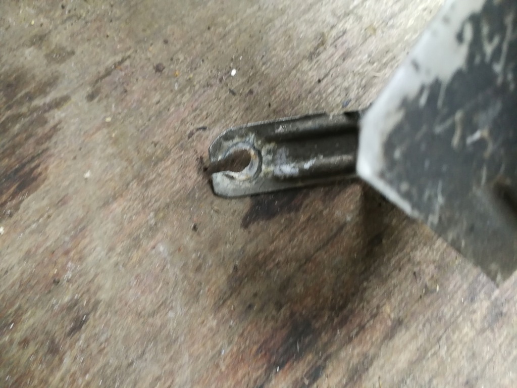 фото №4, Защита тепловая рычага перед bmw e30